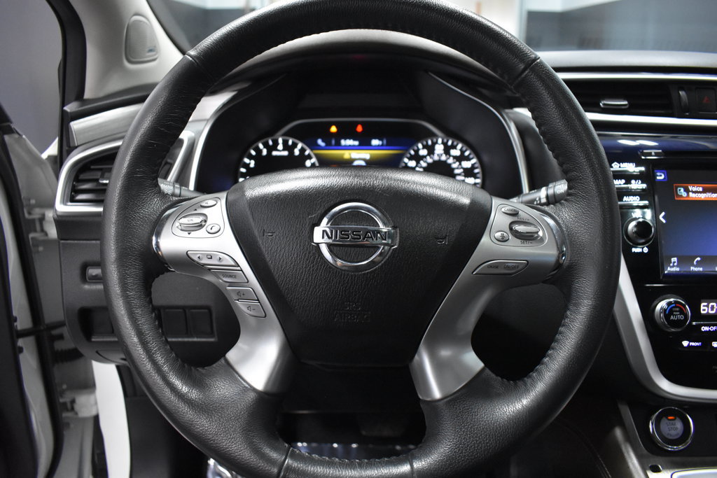 Used 2016 Nissan Murano SL w/ SL Technology Package AWD/4WD image 28