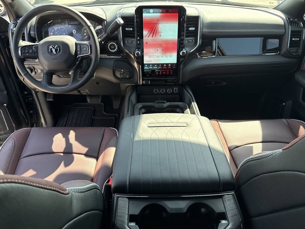 New 2026 RAM 2500 Limited image 27