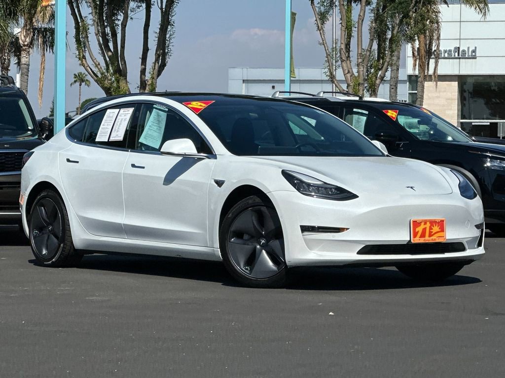 Used 2019 Tesla Model 3 Standard Range Plus