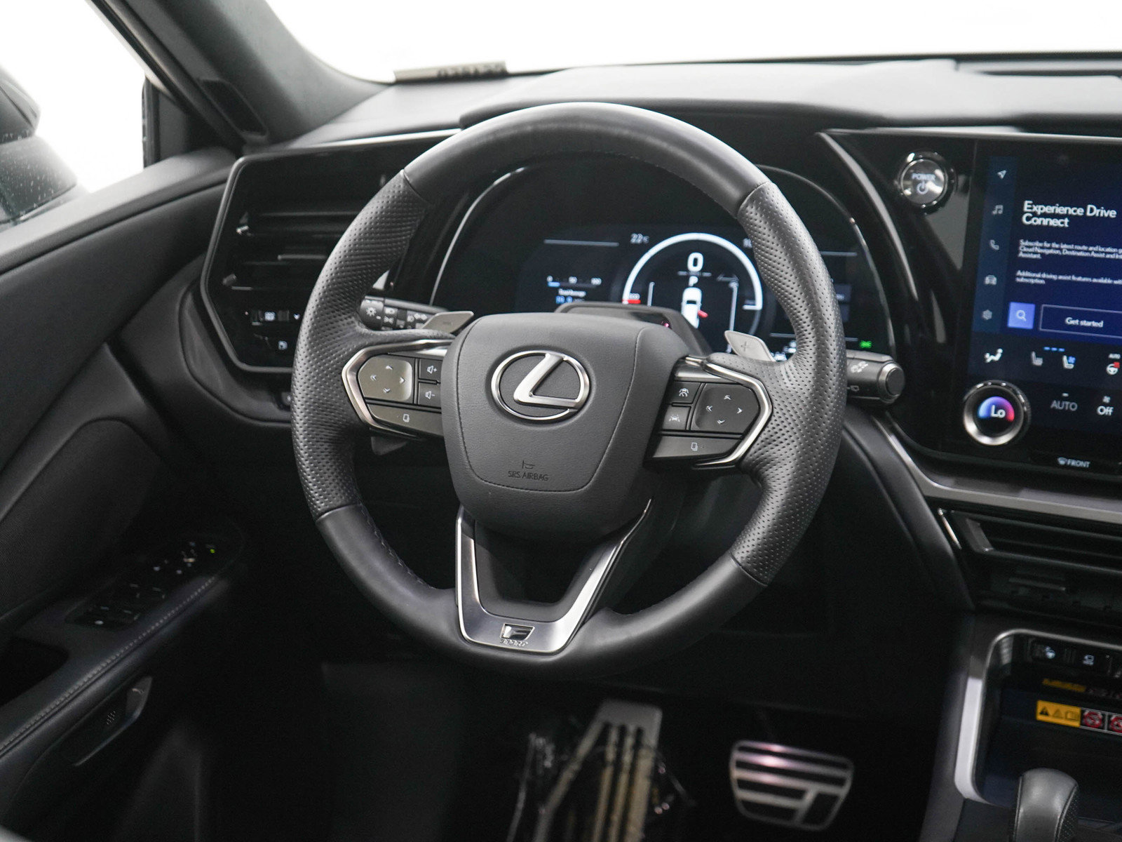 Used 2024 Lexus TX 500h AWD image 15