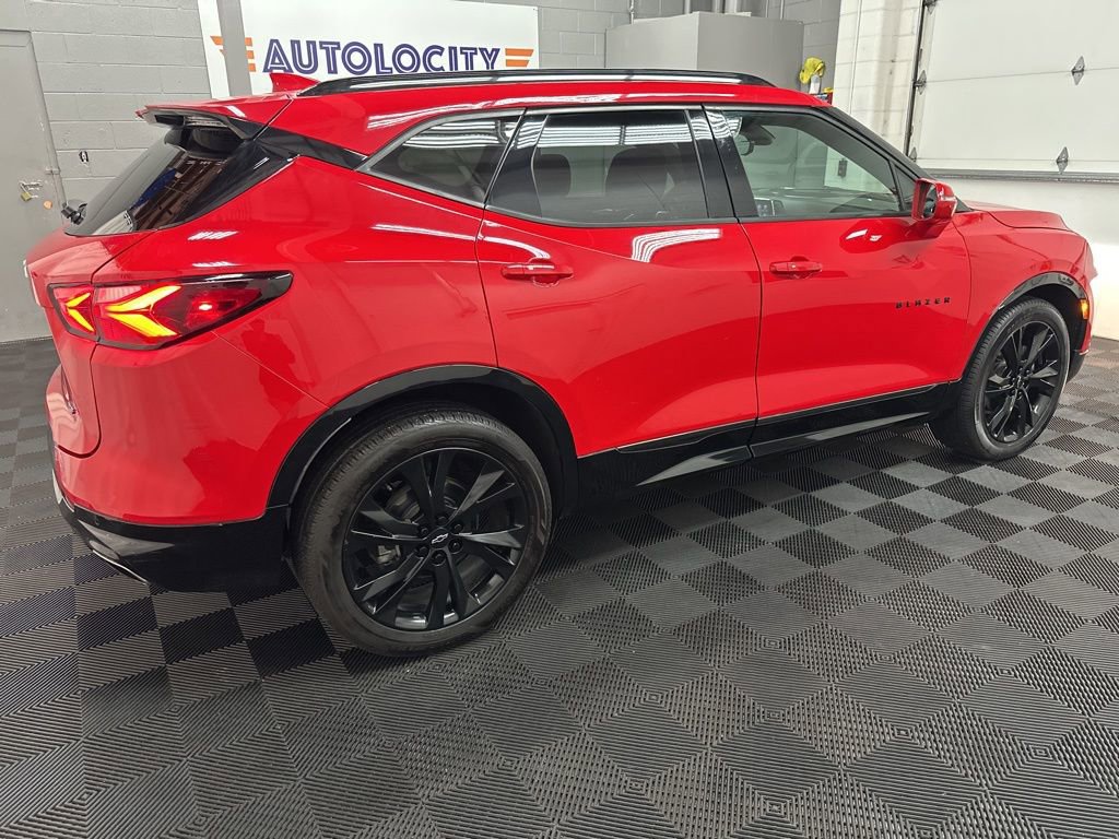 Used 2020 Chevrolet Blazer RS image 11