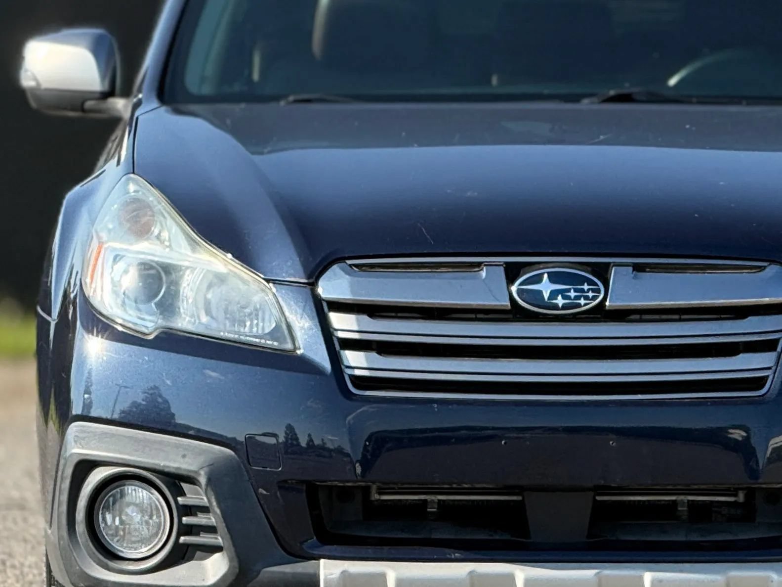 Used 2014 Subaru Outback 2.5i Limited AWD/4WD image 11