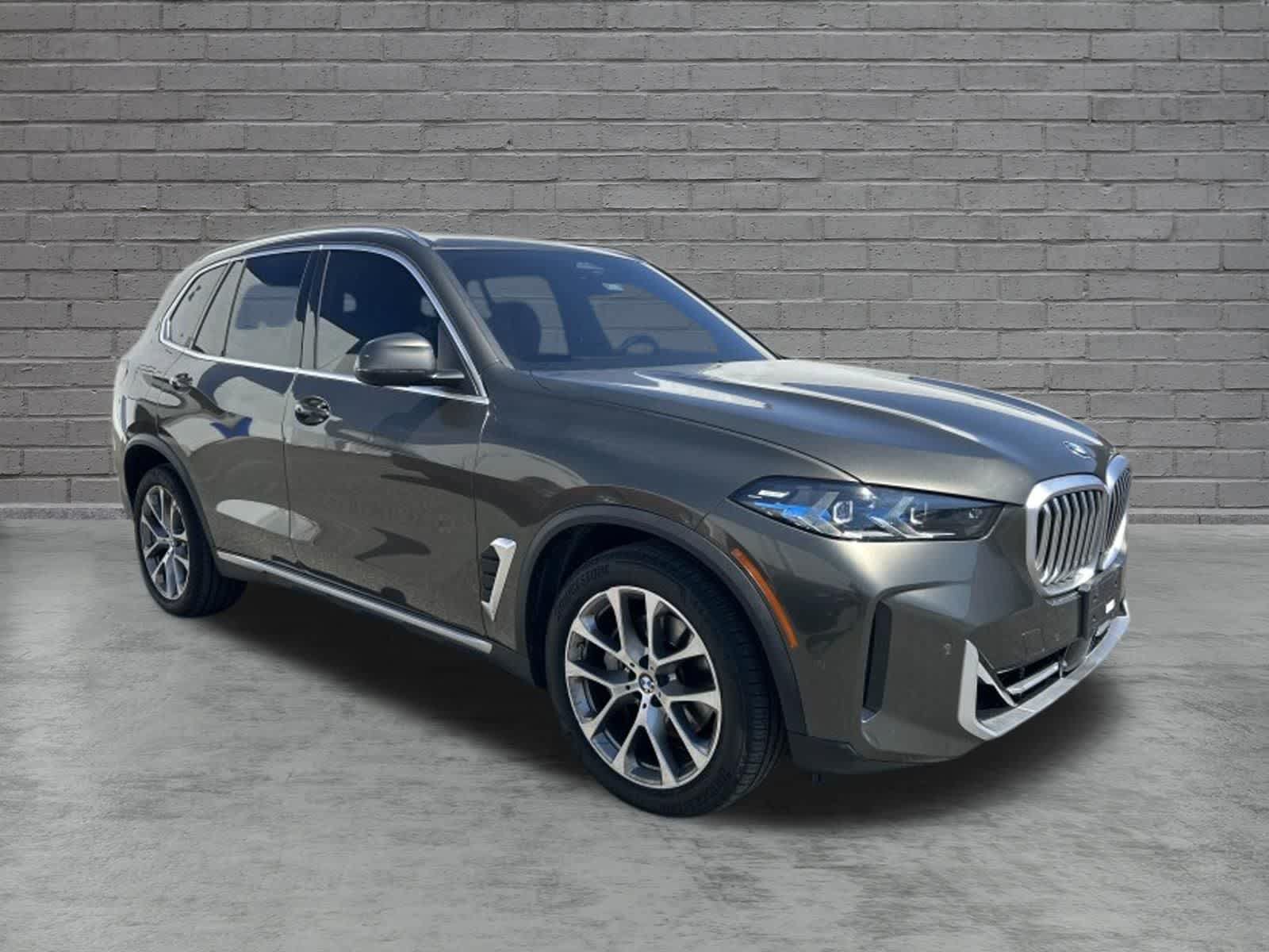 Used 2025 BMW X5 xDrive40i AWD/4WD video 2