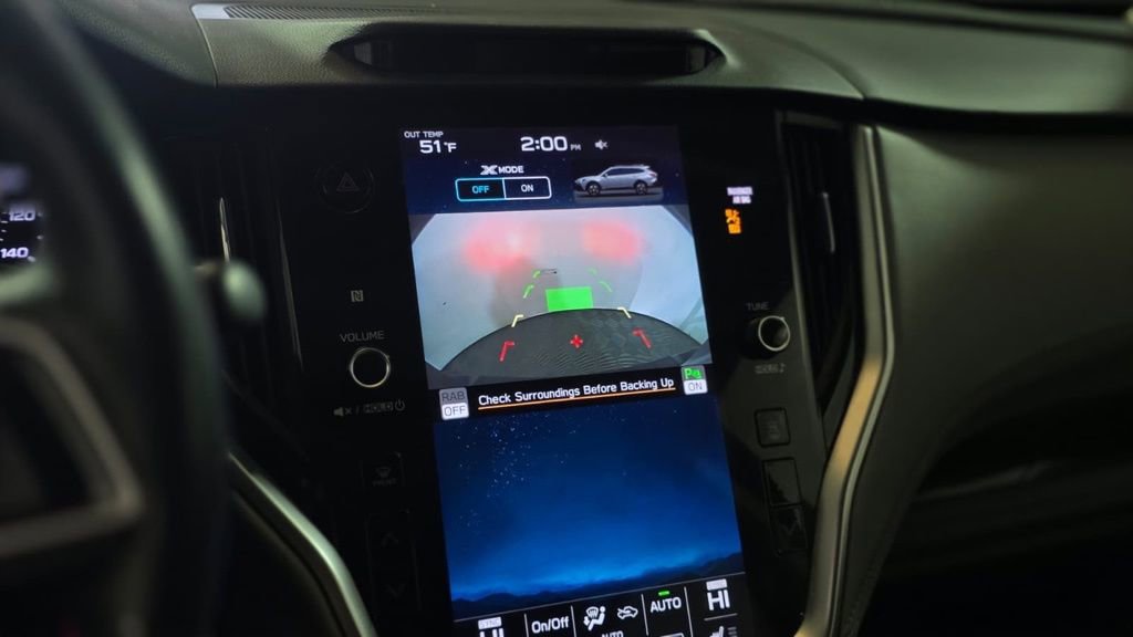 Used 2022 Subaru Outback Limited XT image 22