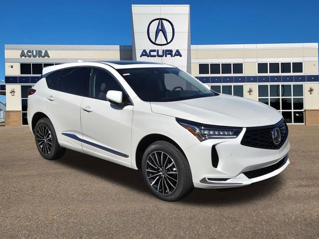 New 2026 Acura RDX SH-AWD w/ Advance Package