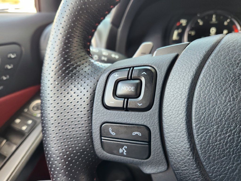 Used 2022 Lexus IS 350 F Sport w/ Navigation Package RWD image 29