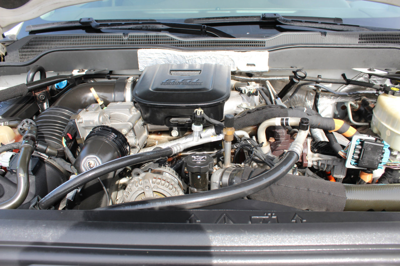 Used 2016 Chevrolet Silverado 2500 LTZ w/ Duramax Plus Package image 34