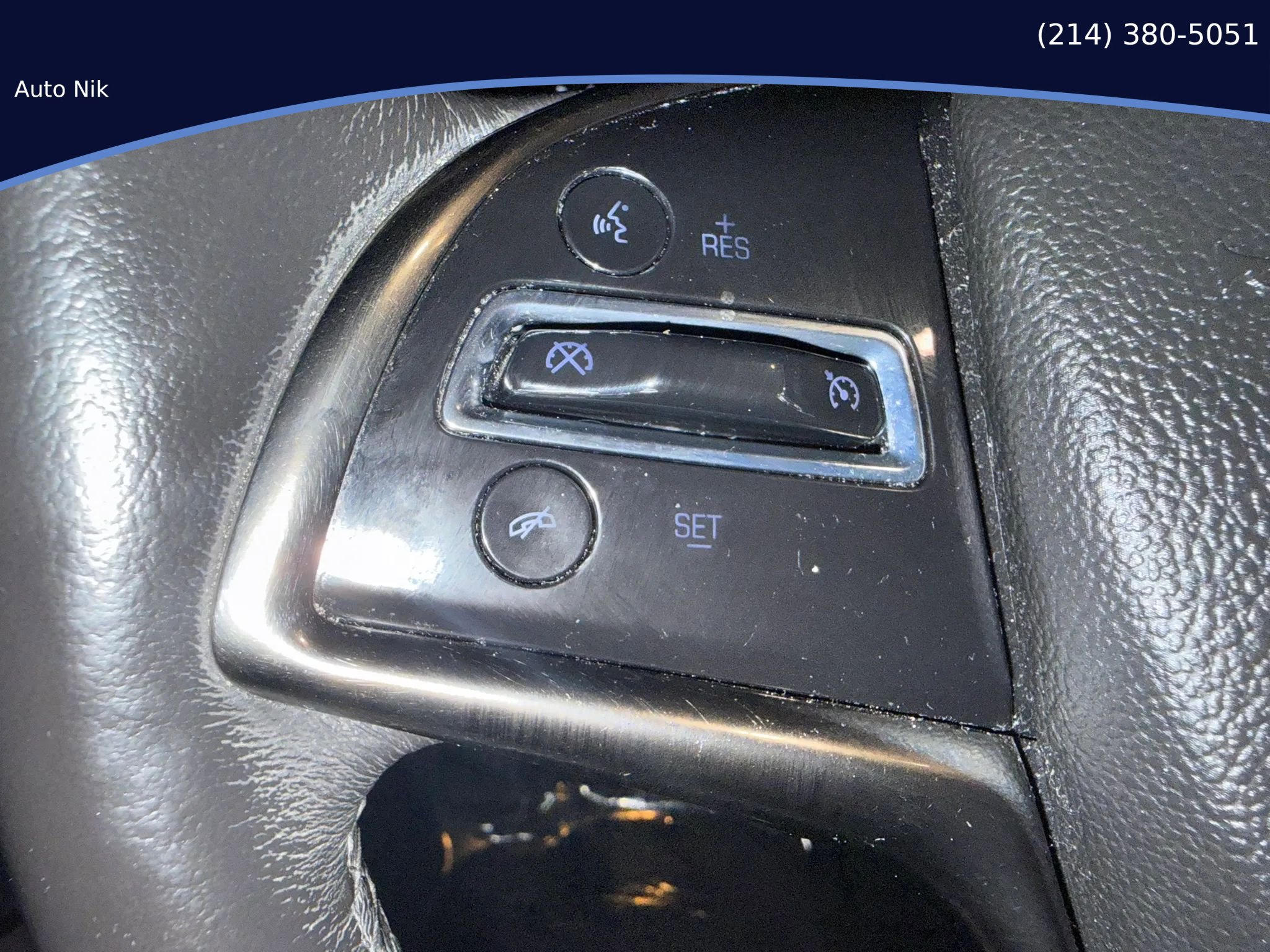 Used 2017 Cadillac ATS 2.0T AWD Sedan image 23