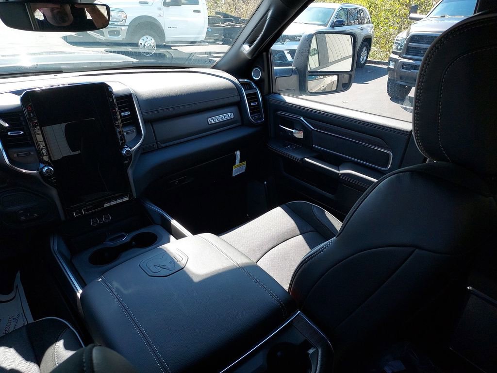 New 2025 RAM 2500 Laramie image 11