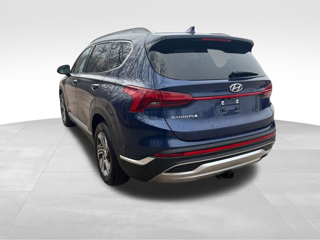 Used 2021 Hyundai Santa Fe SEL w/ Cargo Package image 6