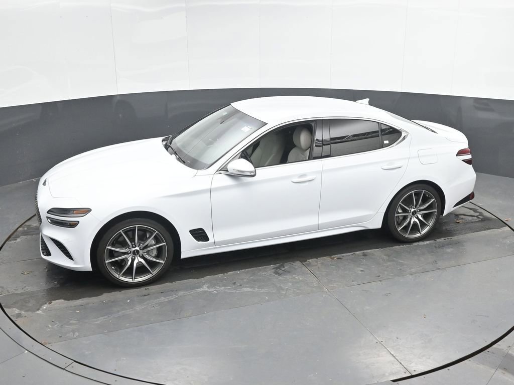 Used 2025 Genesis G70 2.5T AWD/4WD image 39