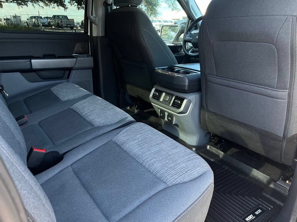 Used 2021 Ford F150 XLT w/ Equipment Group 302A High RWD image 11