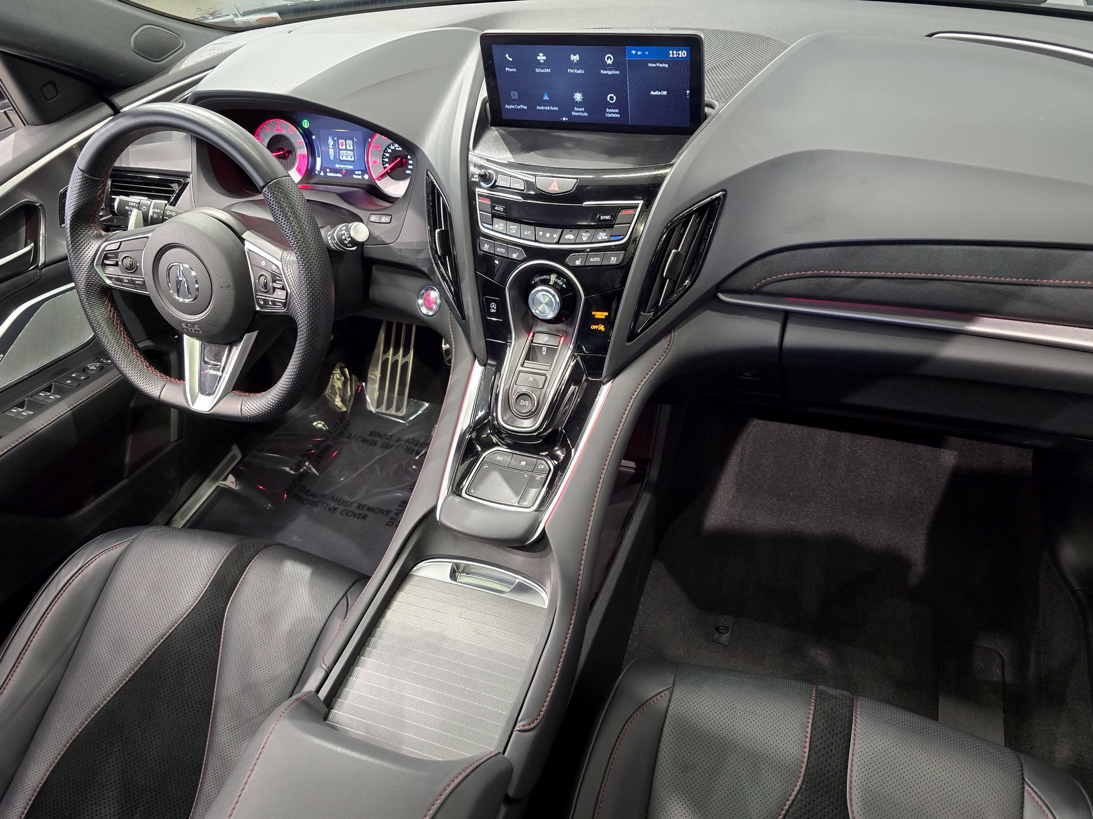 Certified 2024 Acura RDX w/ Advance Package AWD/4WD image 12