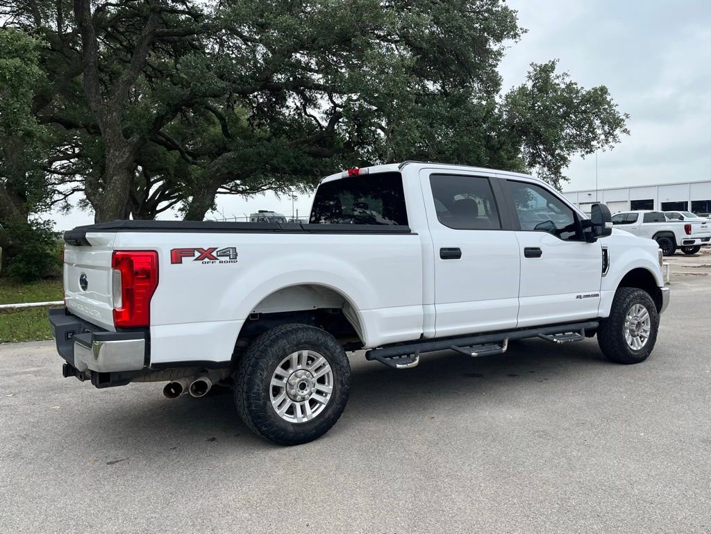 Used 2019 Ford F250 XL w/ STX Appearance Package AWD/4WD image 5