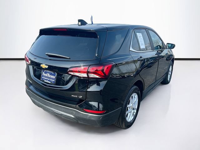 Used 2022 Chevrolet Equinox LT AWD/4WD image 10