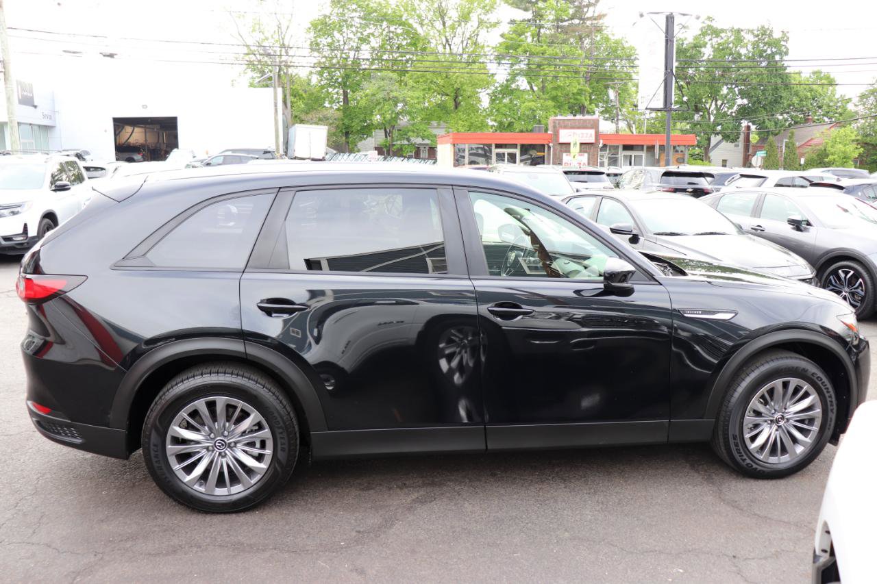 Used 2025 MAZDA CX-90 3.3 Turbo w/ Select Package AWD/4WD image 6