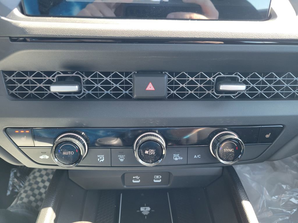 New 2026 Honda Accord SE image 22