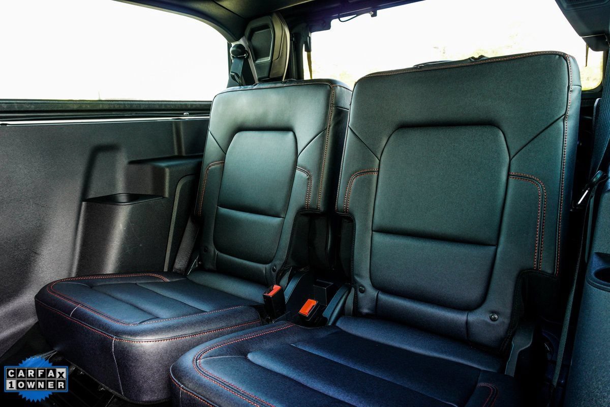 Used 2025 Ford Bronco Stroppe Edition AWD/4WD image 41