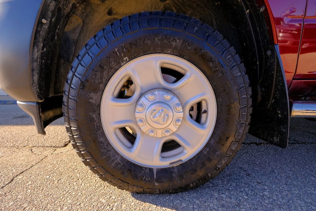 Used 2024 RAM 3500 Tradesman image 37