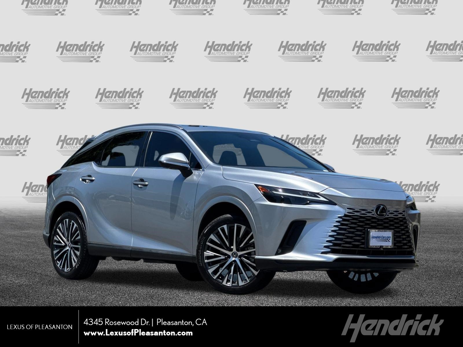 Certified 2024 Lexus RX 350 Premium w/ Accessory Package (Z1) FWD image 1