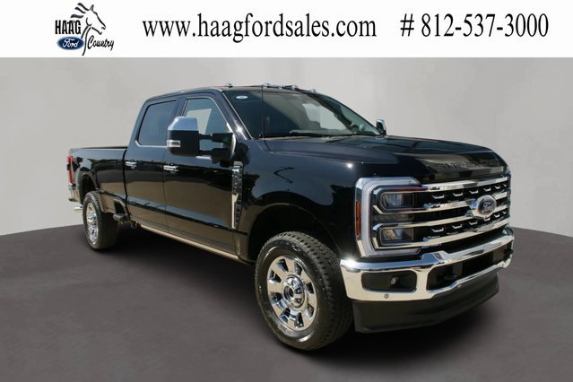 New 2026 Ford F250 Lariat image 1