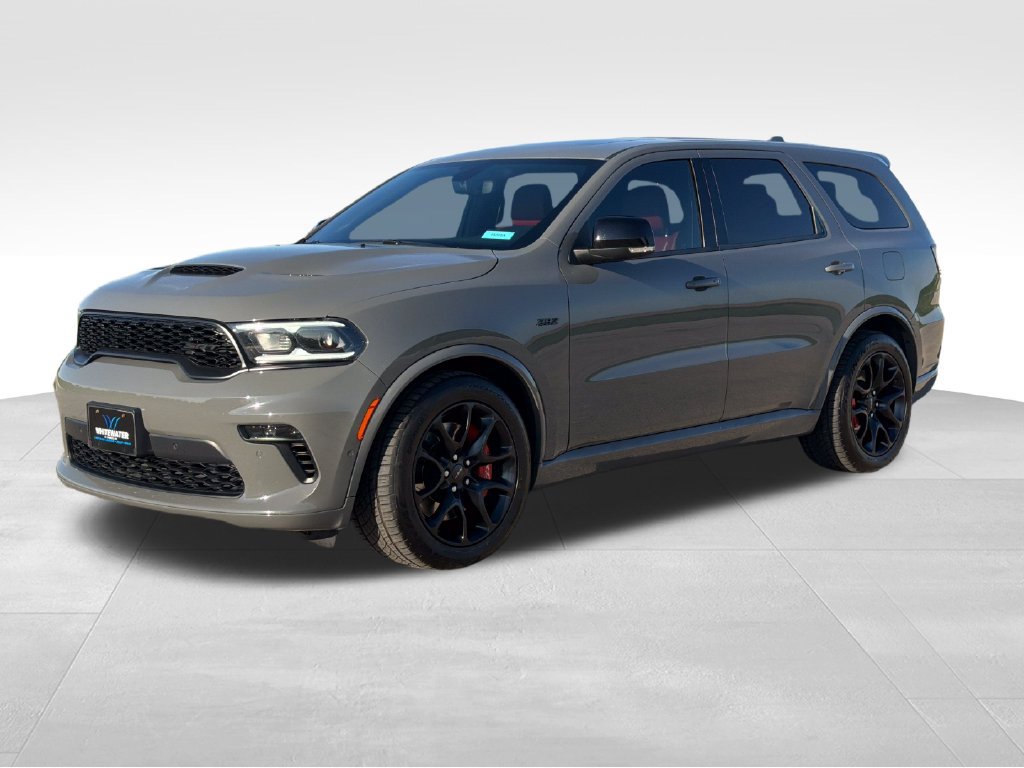 Used 2022 Dodge Durango SRT w/ Black Package AWD/4WD image 2