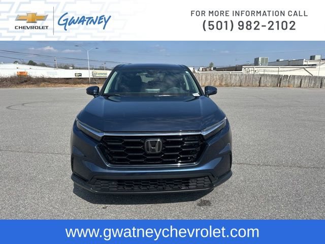 Used 2024 Honda CR-V EX-L video 2