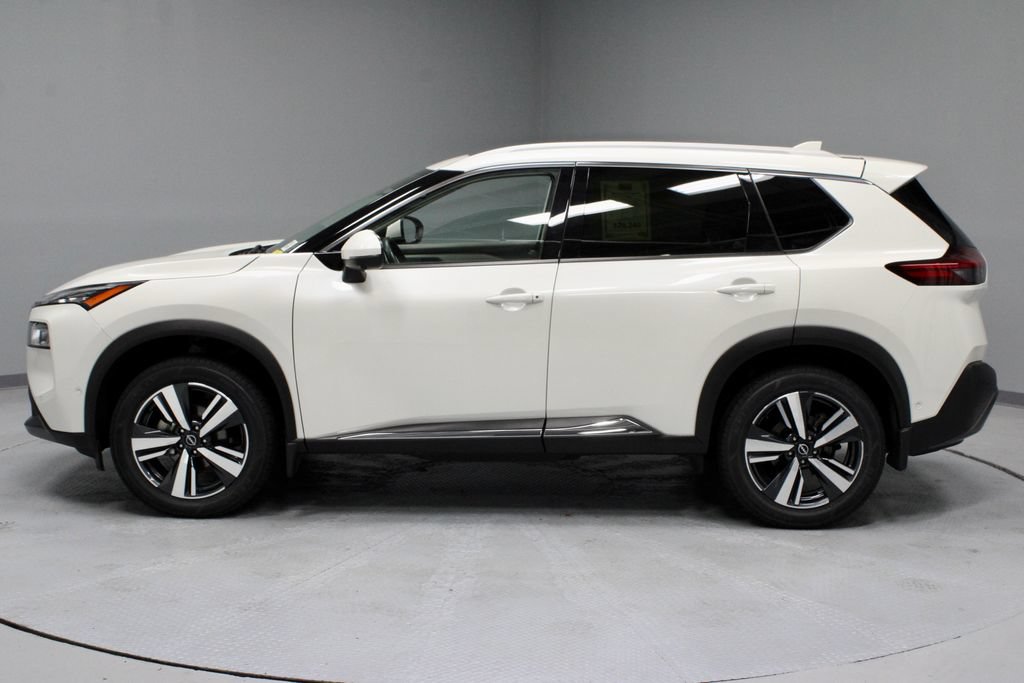 Certified 2023 Nissan Rogue SL w/ SL Premium Package AWD/4WD image 12