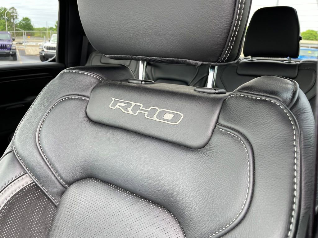 Used 2025 RAM 1500 RHO w/ RHO Level 1 Equipment Group AWD/4WD image 33