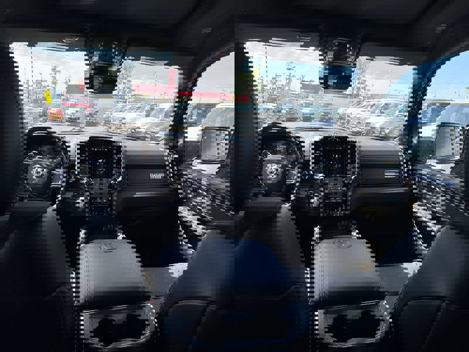 Used 2024 RAM 1500 Laramie image 6