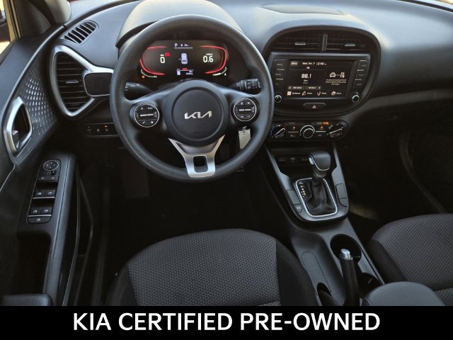 Certified 2024 Kia Soul LX w/ Option Group 015 FWD image 16