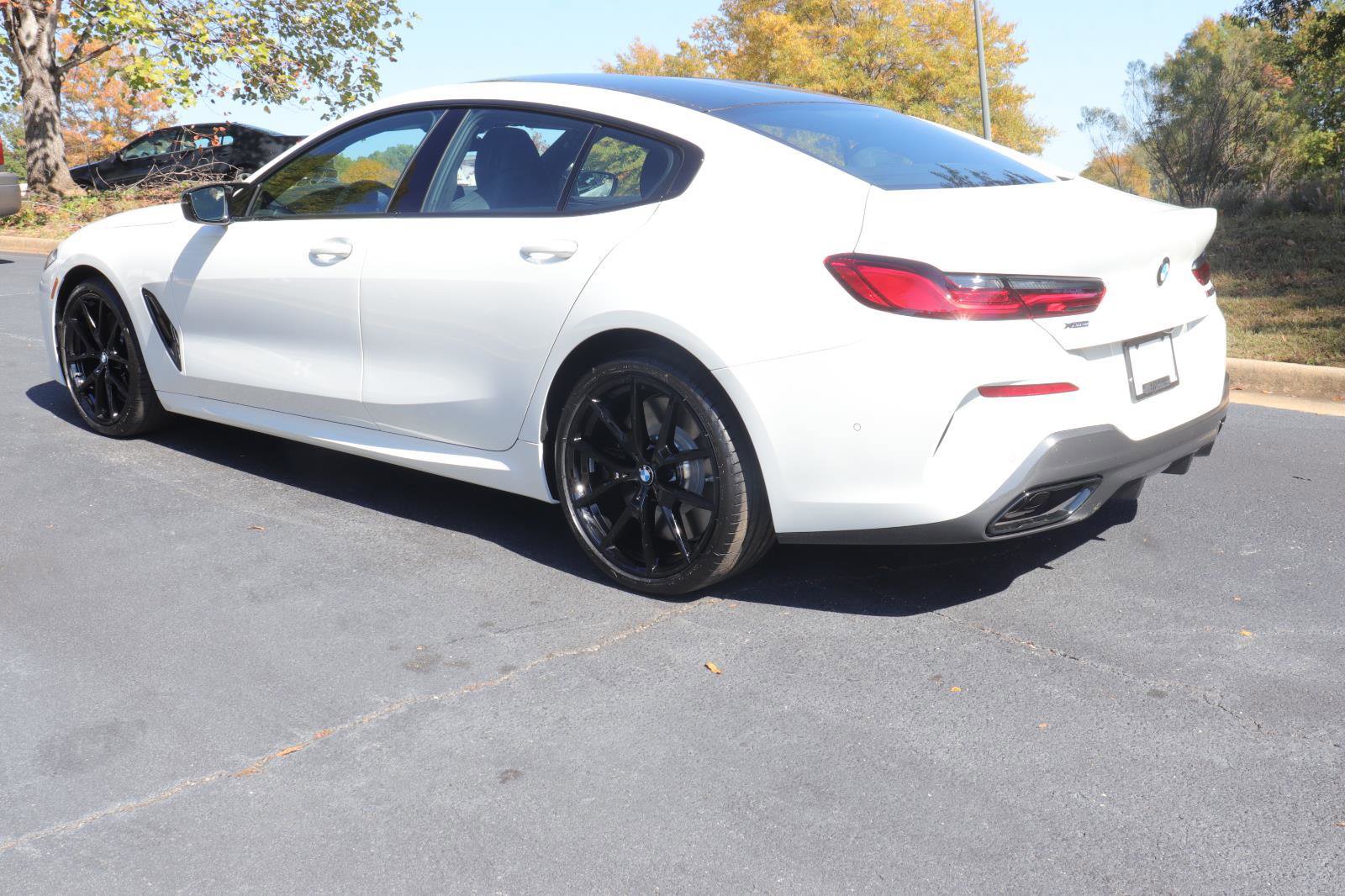 New 2026 BMW M850i xDrive image 5