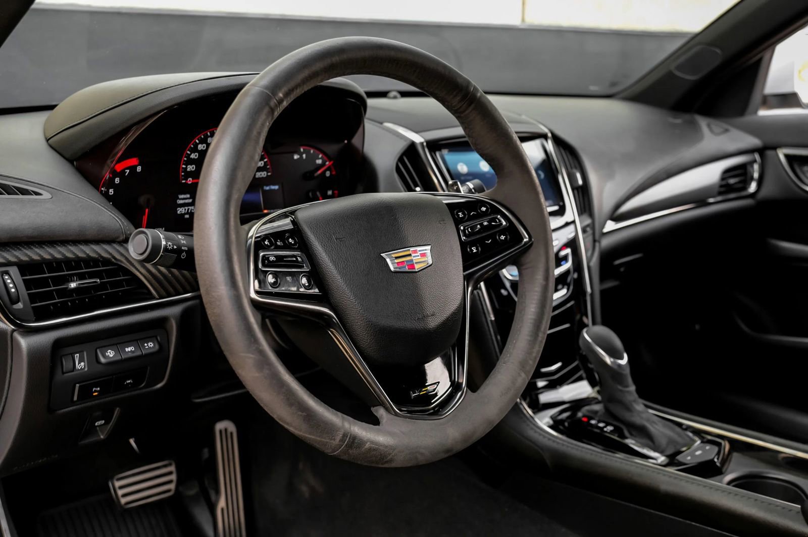 Used 2017 Cadillac ATS V w/ Carbon Black Package image 16