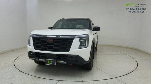 Used 2026 Nissan Armada PRO-4X w/ Captain's Chari Seat Package AWD/4WD image 67