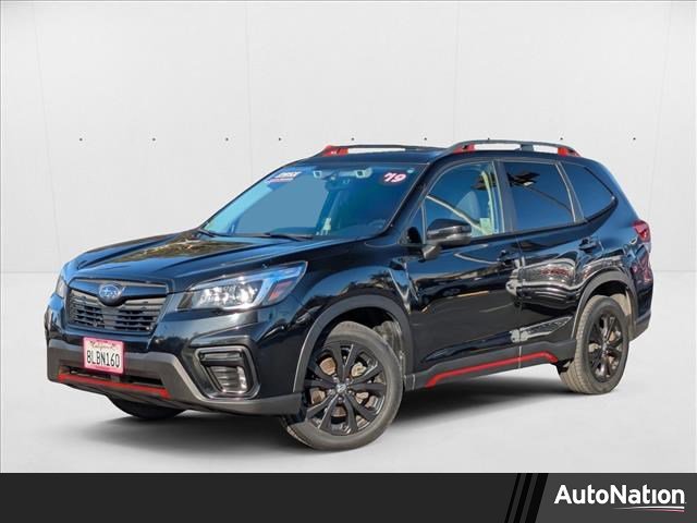 Used 2019 Subaru Forester Sport w/ Popular Package #2