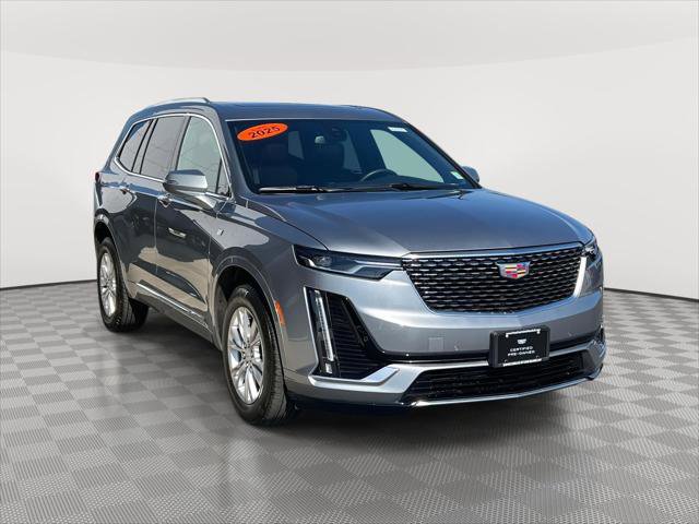 Certified 2025 Cadillac XT6 Luxury