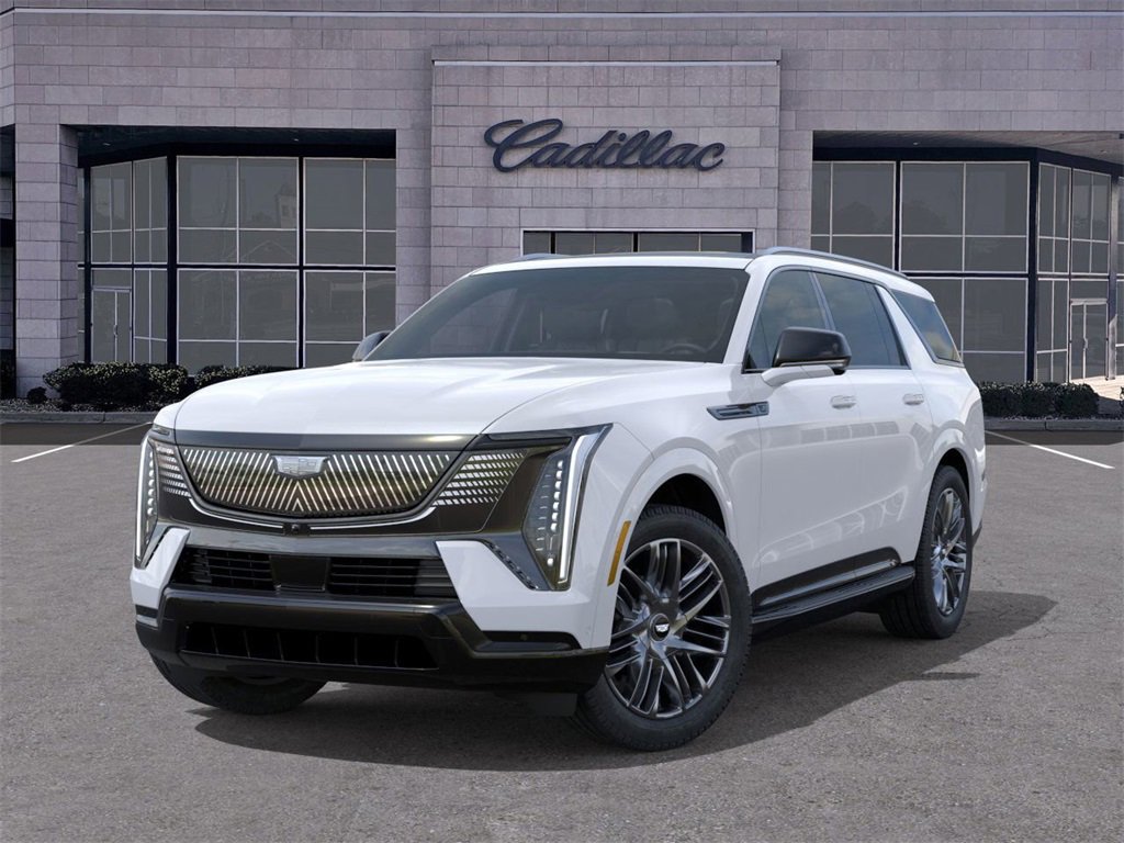 New 2026 Cadillac Escalade IQL Sport 1 w/ LPO, ONYX Package image 6