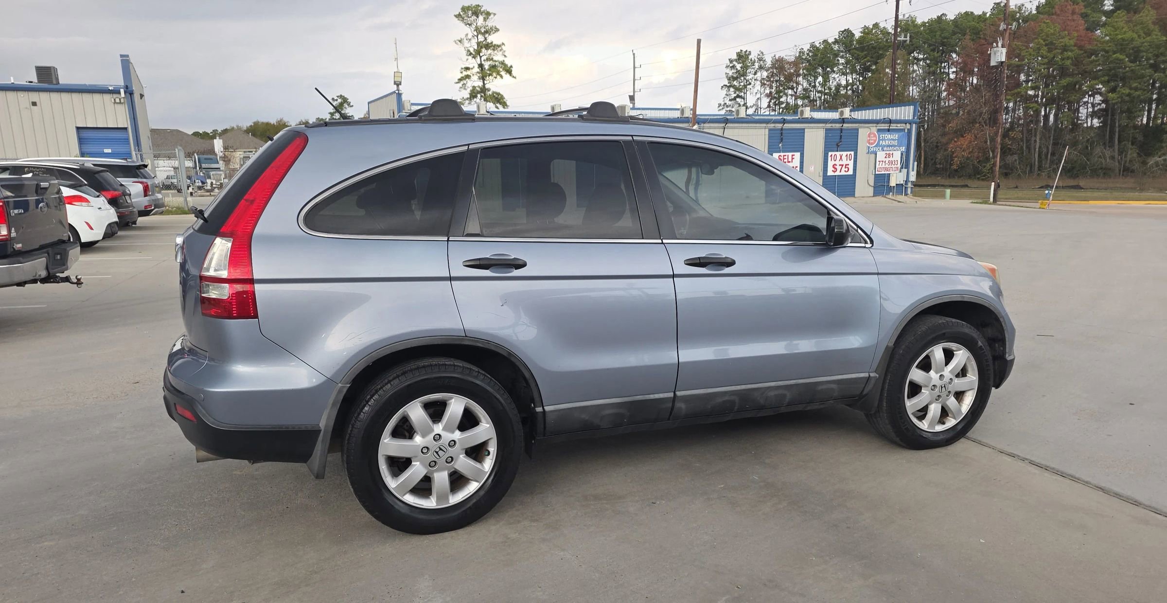 Used 2008 Honda CR-V EX image 18