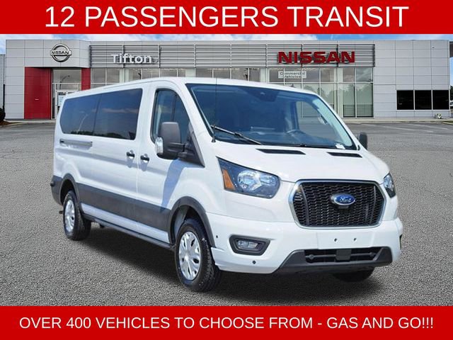 Used 2024 Ford Transit 350 XLT RWD video 1