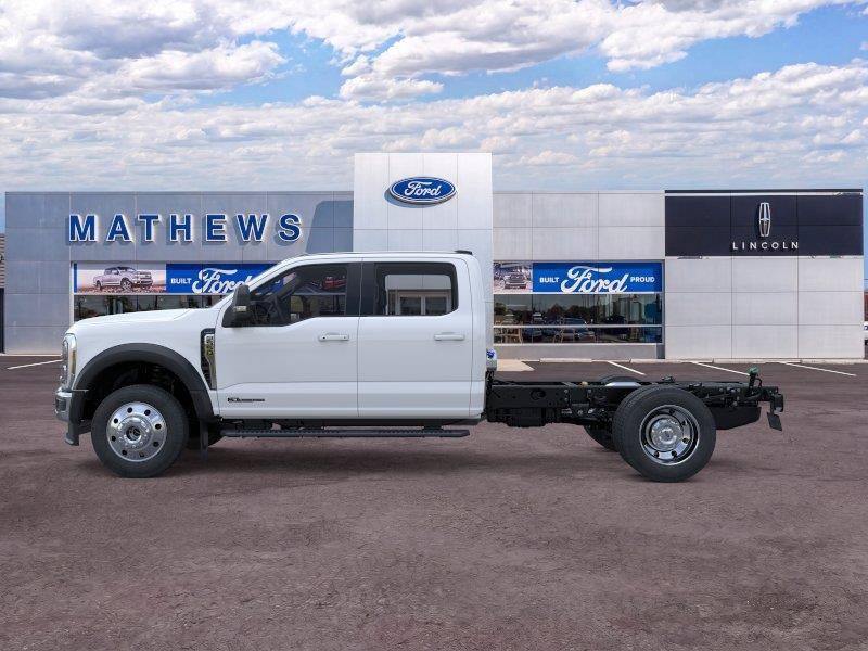 New 2026 Ford F550 4x4 Crew Cab Super Duty image 3