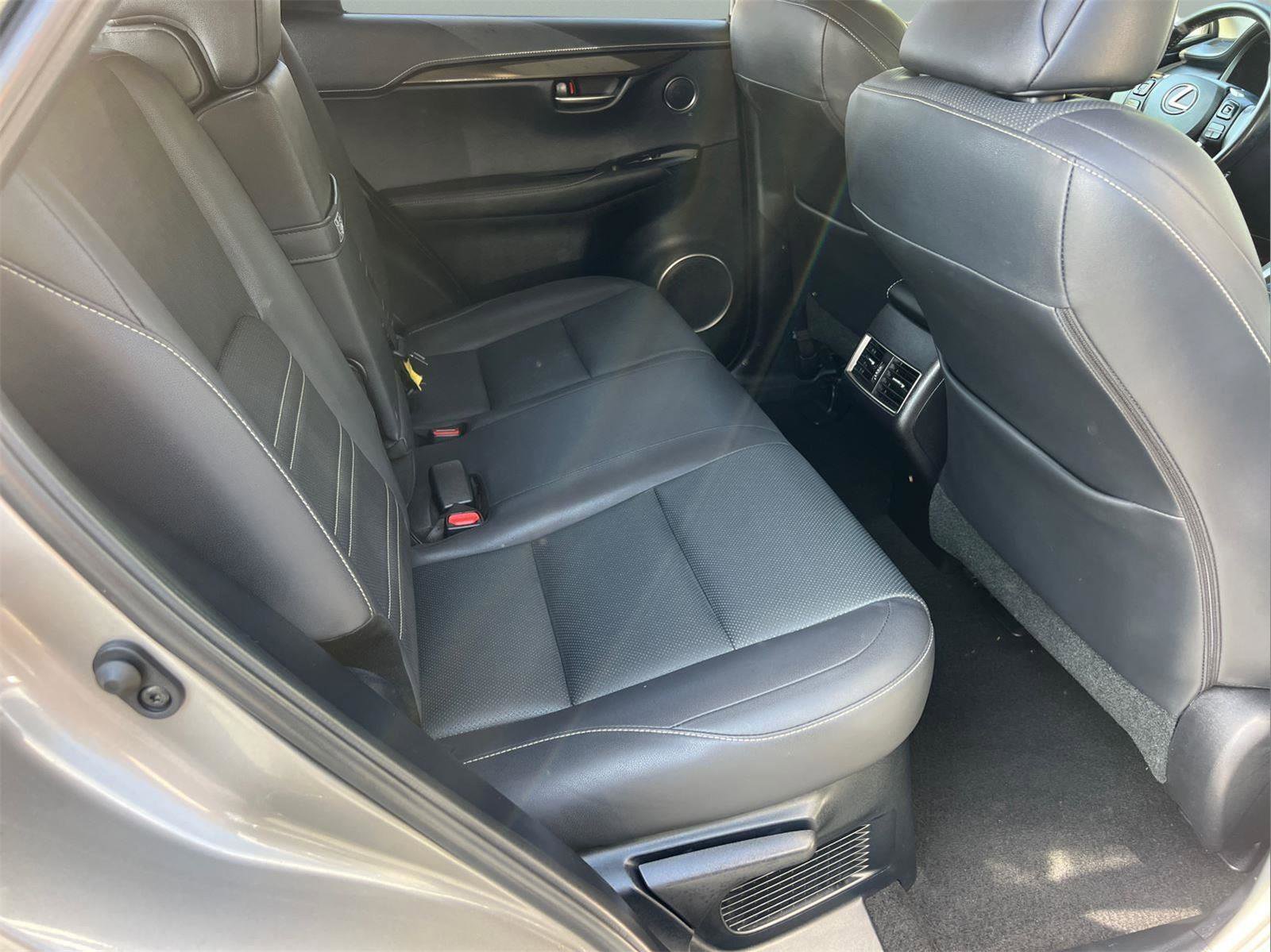 Used 2019 Lexus NX 300 AWD w/ Comfort Package image 16