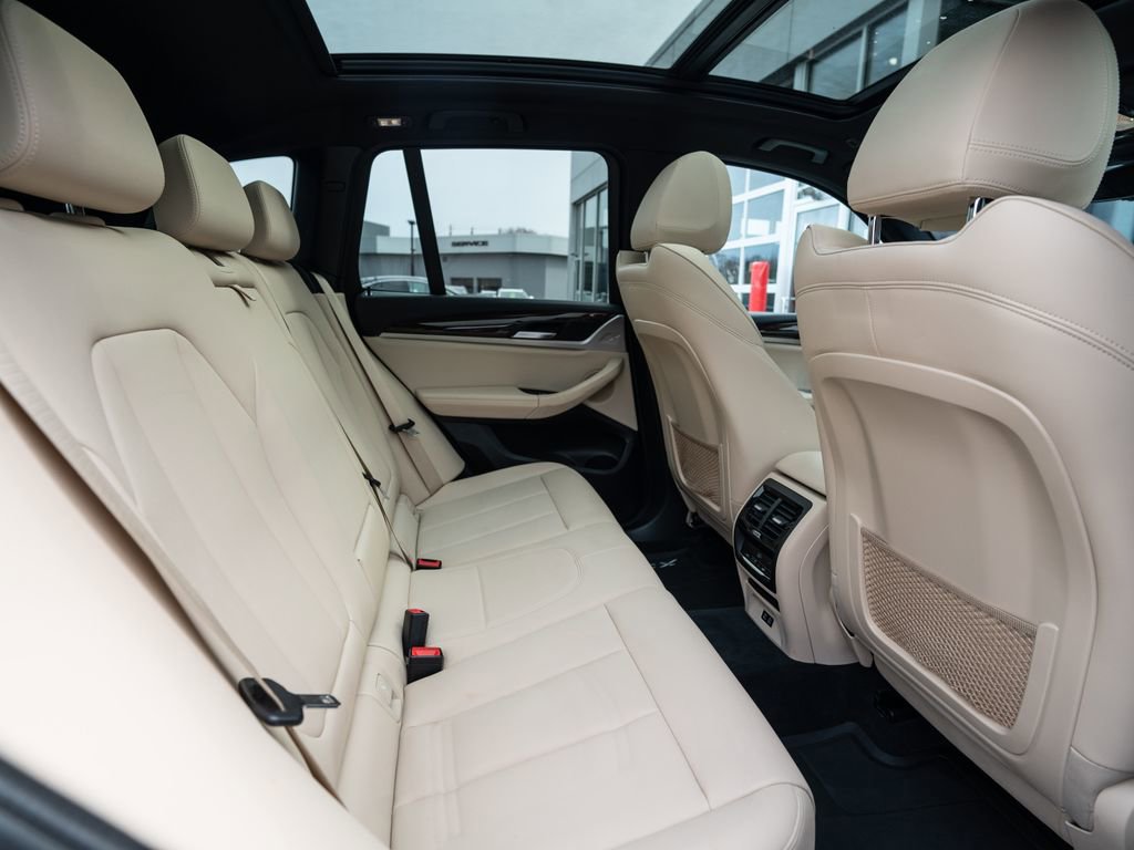Used 2020 BMW X3 xDrive30i w/ Premium Package image 36