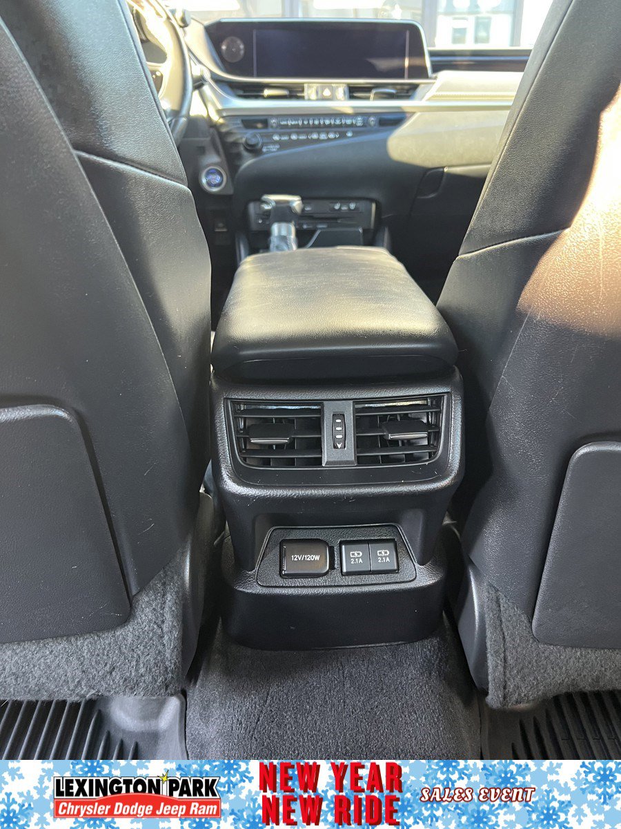 Used 2020 Lexus ES 300h ES 300h image 12