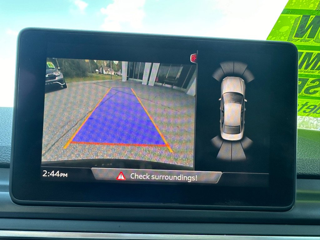 Used 2018 Audi A4 2.0T Ultra Premium Plus w/ Premium Plus Package image 16