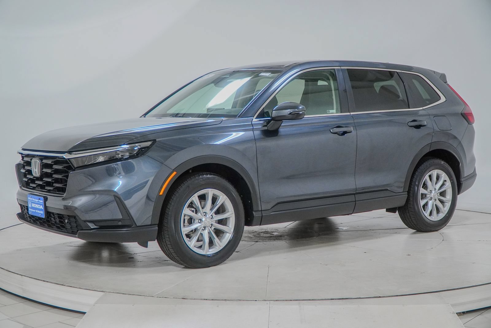 Certified 2025 Honda CR-V EX-L image 4