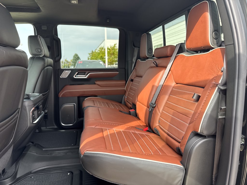 New 2026 GMC Sierra 2500 Denali Ultimate AWD/4WD image 41