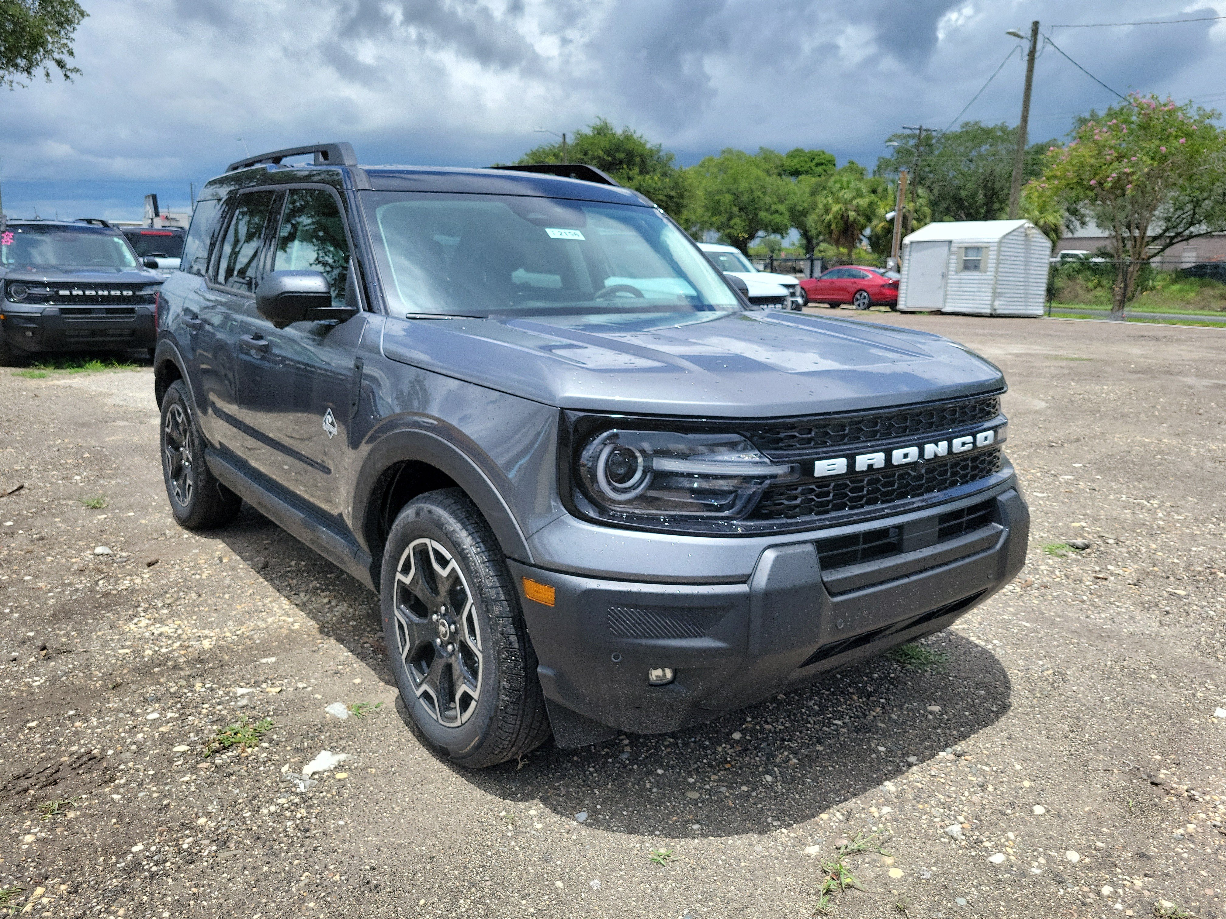 New 2026 Ford Bronco Sport Outer Banks w/ Outer Banks Tech Package+ AWD/4WD image 2