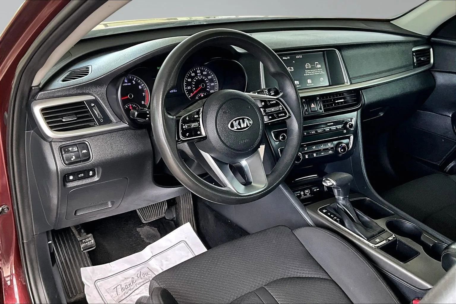 Used 2020 Kia Optima LX FWD image 14