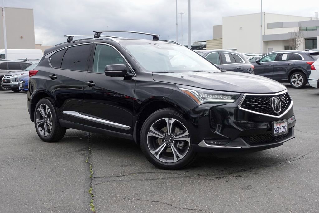 Used 2023 Acura RDX AWD w/ Advance Package image 5