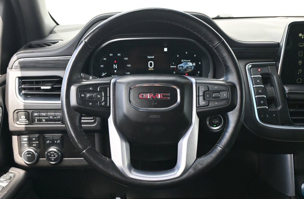 Used 2022 GMC Yukon SLT w/ SLT Luxury Package image 11